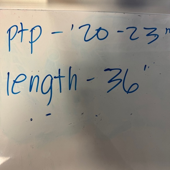 FIGARO Pink White Houndstooth Cardigan Dress Size 3 Long Sleeve Made in Greece - Picture 12 of 14